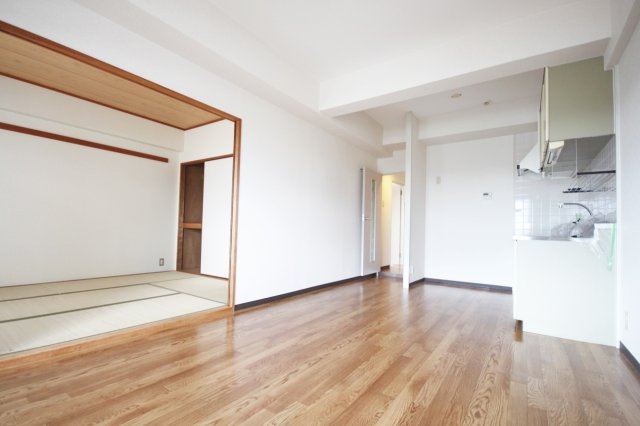 カルムエール乾の内装