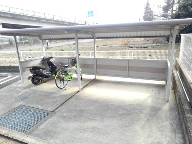 エターナル・インテンションのその他|その他共有部分