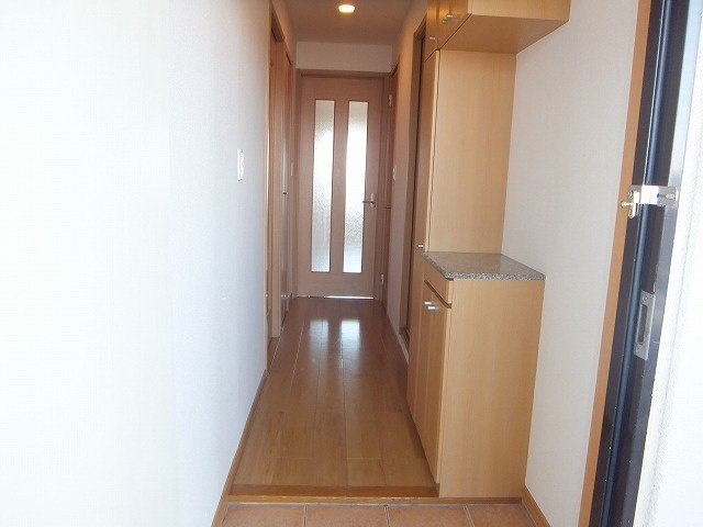 エターナル・インテンションの玄関|玄関