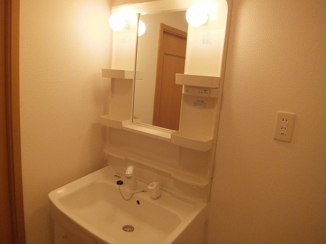 エターナル・インテンションの洗面所|洗面所