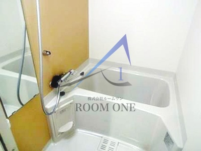 スカイコート板橋本町の浴室|お風呂です。