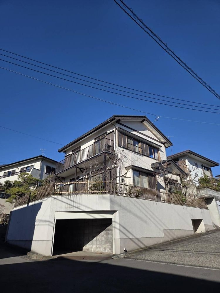 横浜市港南区上永谷6丁目　中古戸建