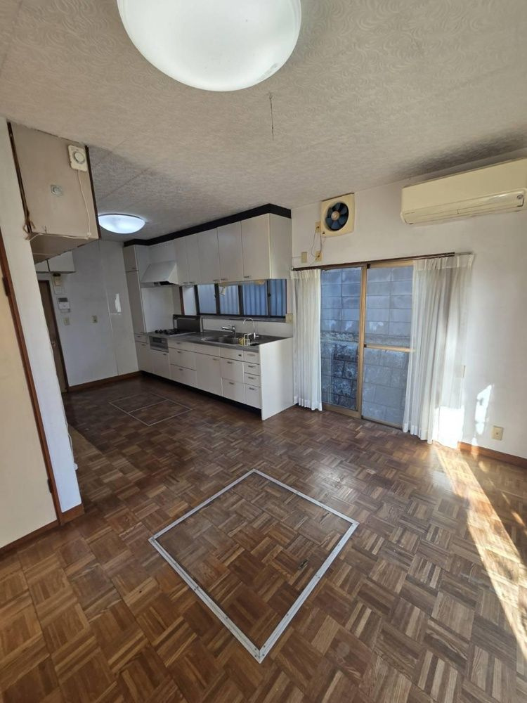 横浜市港南区上永谷6丁目　中古戸建