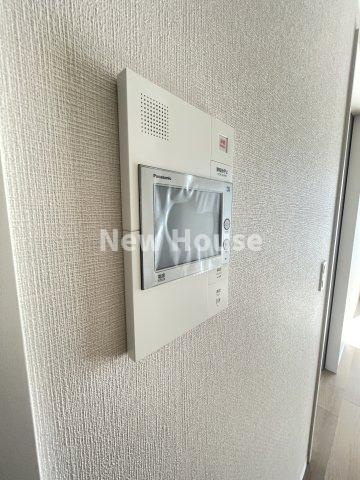 ロイヤルパークス赤羽ノースのセキュリティ