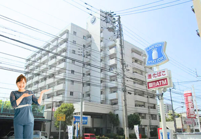 ホワイトハウス松山