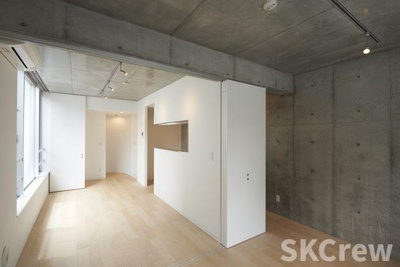 【内装】 | ARK TERRACE 東新宿