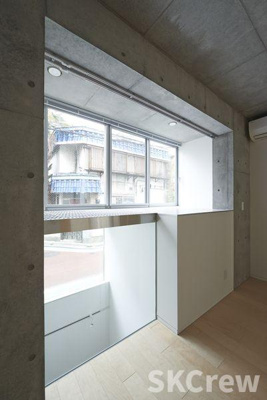 【展望】 | ARK TERRACE 東新宿