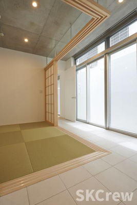 【和室】 | ARK TERRACE 東新宿