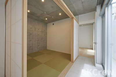 【和室】 | ARK TERRACE 東新宿