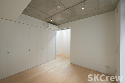 【収納】 | ARK TERRACE 東新宿