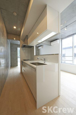 【キッチン】 | ARK TERRACE 東新宿