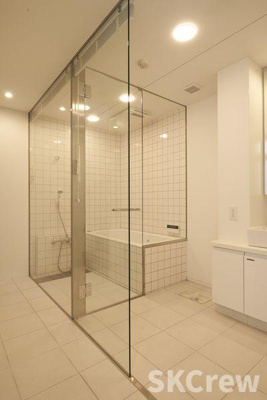 【浴室】 | ARK TERRACE 東新宿