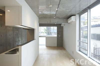 【設備】 | ARK TERRACE 東新宿