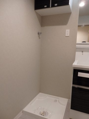 【ランドリースペース】 | ウィスタリア元麻布