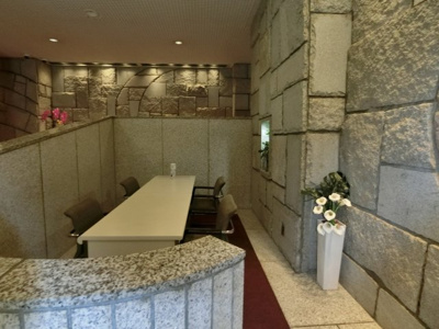 【ロビー】 | ウィスタリア元麻布