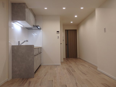 【居間・リビング】 | ウィスタリア元麻布