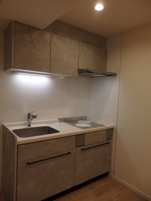 【キッチン】 | ウィスタリア元麻布