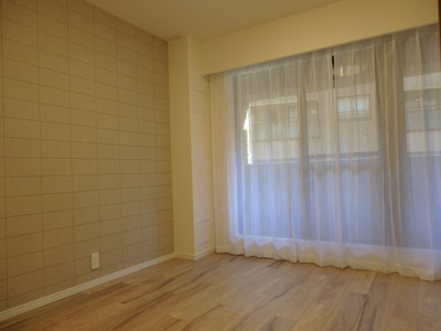 【洋室】 | ウィスタリア元麻布