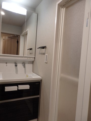 【独立洗面台】 | ウィスタリア元麻布