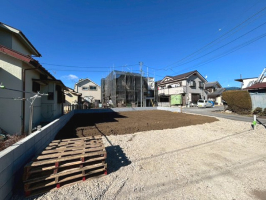 あきる野市引田第4新築　2026年3月完成予定！