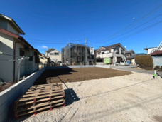 あきる野市引田第4新築　2026年3月完成予定！の画像