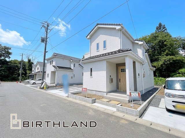 新築戸建・新築建売　西郷村小田倉字前原　小田倉小・西郷第二中