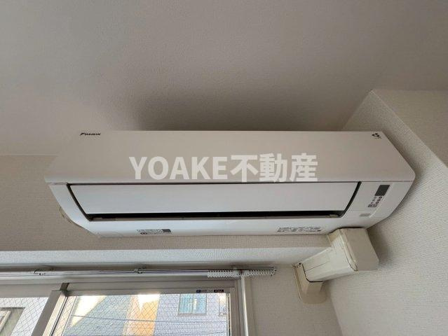 ハーモニーコート西鶴間の設備