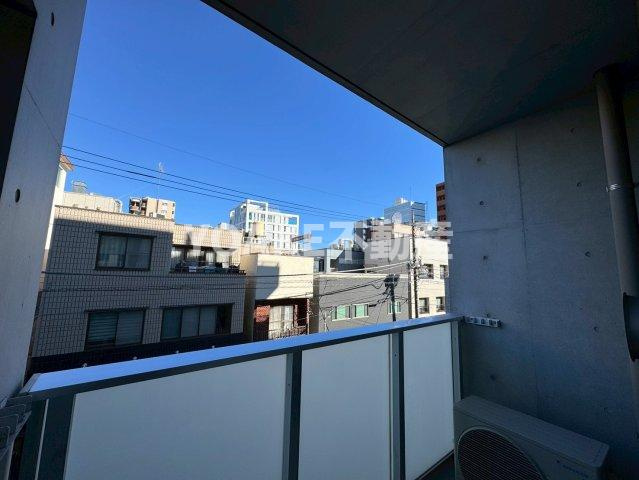 ハーモニーコート西鶴間の展望