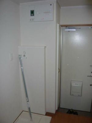 【玄関】 | パーム阿佐ヶ谷