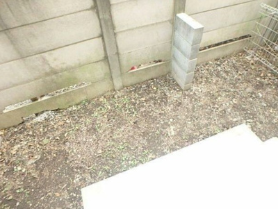 【バルコニー】 | パーム阿佐ヶ谷