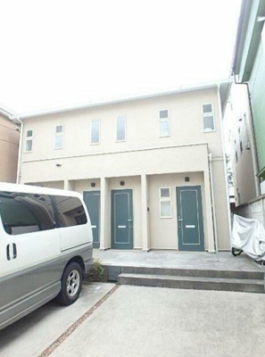 【外観】 | パーム阿佐ヶ谷