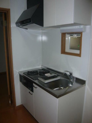 【キッチン】 | パーム阿佐ヶ谷