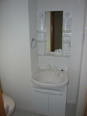 【洗面所】 | パーム阿佐ヶ谷