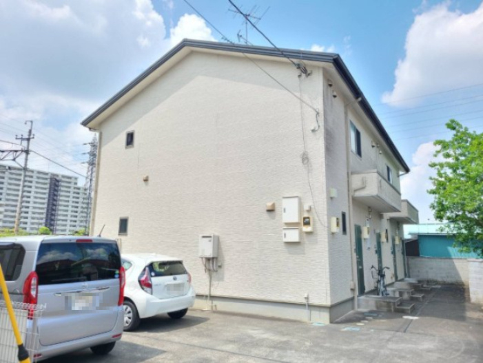 ブルージュの外観