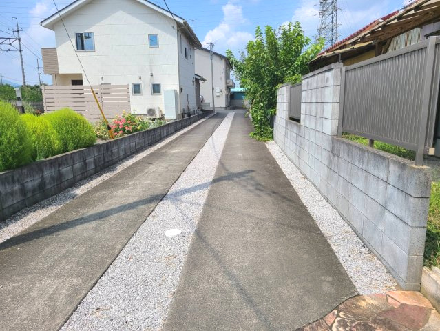 ブルージュの外観