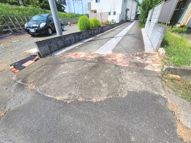 ブルージュの外観
