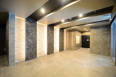 【ロビー】 | ステージグランデ東武練馬