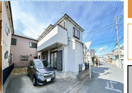 深谷市寿町　中古戸建の画像