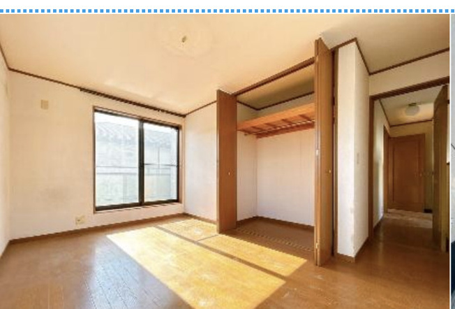 【居間・リビング】 | 深谷市寿町　中古戸建