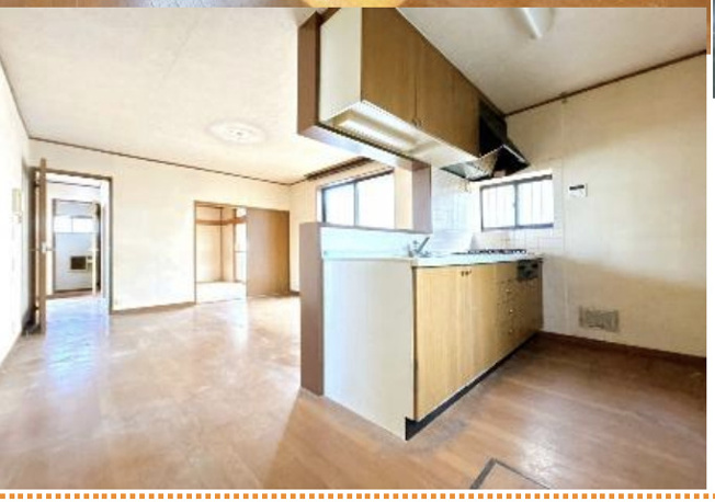 【キッチン】 | 深谷市寿町　中古戸建