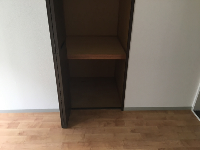 セジュール桂Bの収納