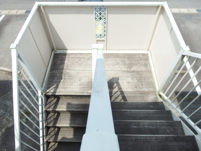 セジュール桂Bのその他共用部分