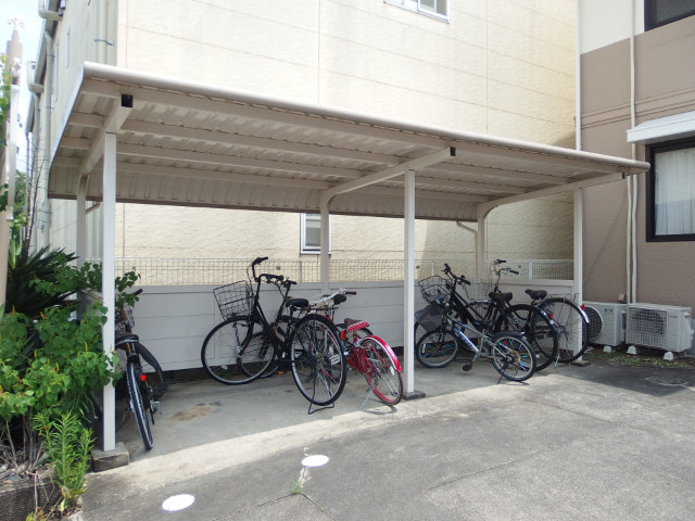 セジュール桂Bのその他共用部分