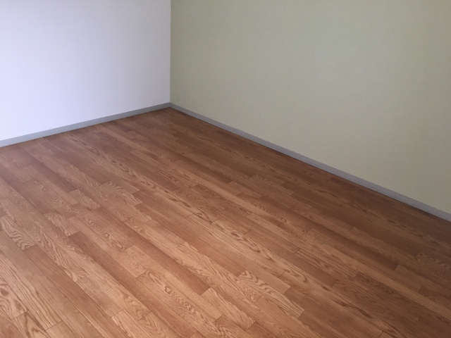 セジュール桂Bの居間・リビング