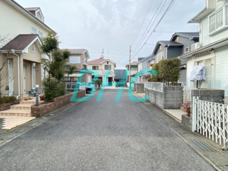 【前面道路含む現地写真】 | 草津市笠山３丁目