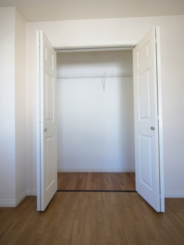 シティハウス益野町の収納