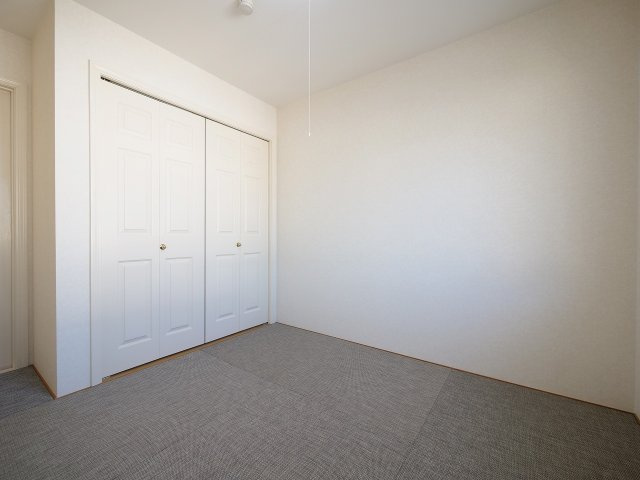 シティハウス益野町の内装