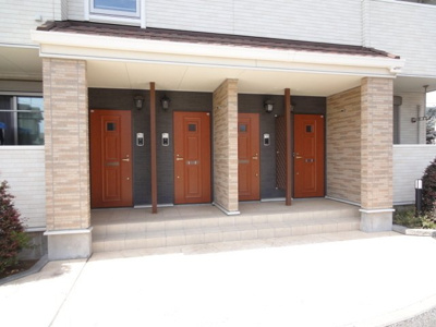 【エントランス】 | セリーンＡ