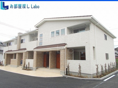 【外観】 | セリーンＡ