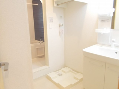 【洗面所】 | セリーンＡ